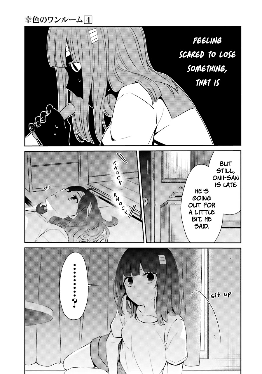 Sachi-iro no One Room Chapter 25 page 26 - Chapter 25