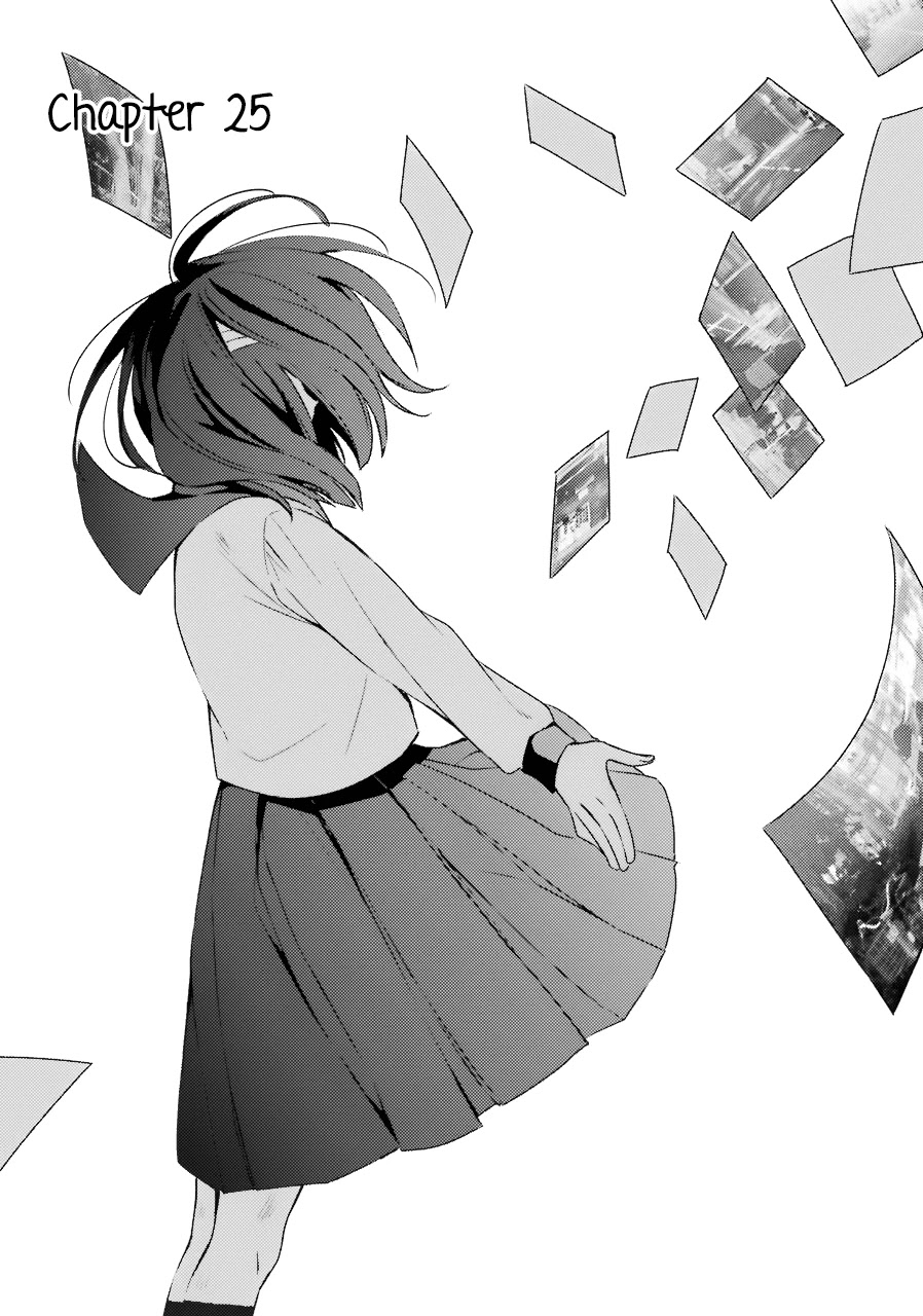 Sachi-iro no One Room Chapter 25 page 3 - Chapter 25