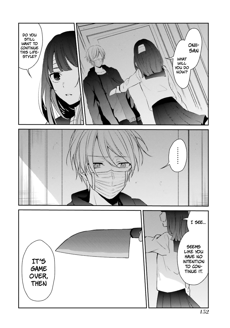 Sachi-iro no One Room Chapter 25 page 4 - Chapter 25