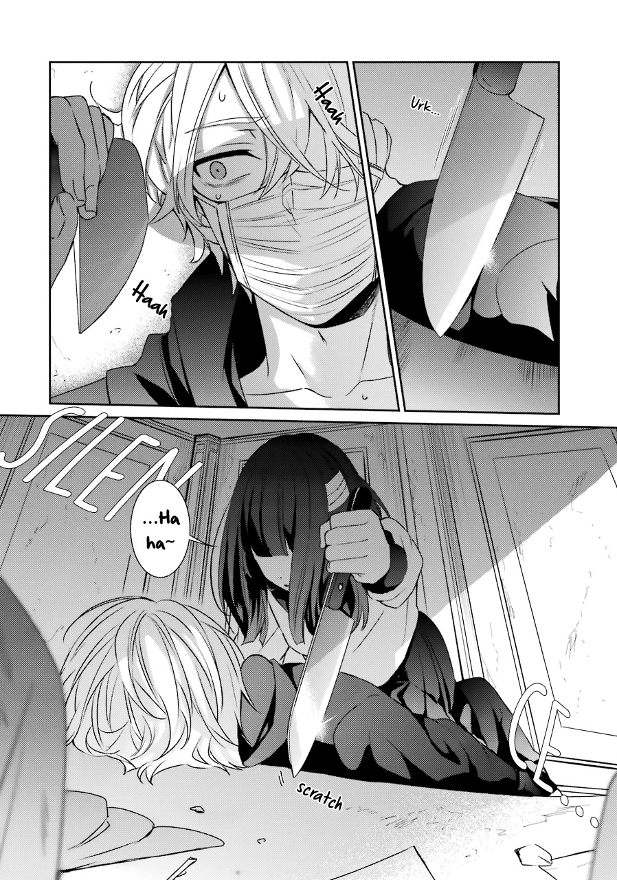 Sachi-iro no One Room Chapter 25 page 6 - Chapter 25