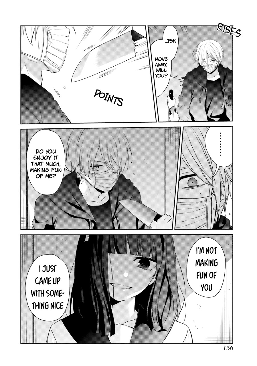 Sachi-iro no One Room Chapter 25 page 8 - Chapter 25