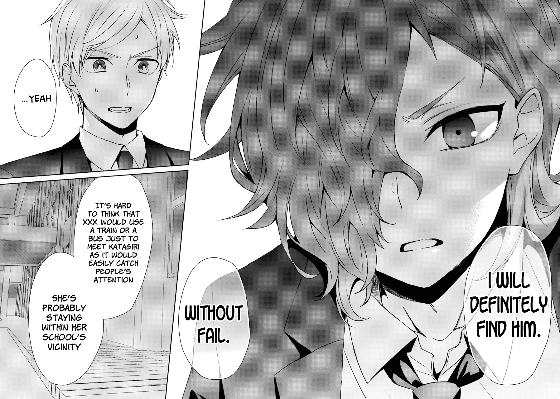 Sachi-iro no One Room Chapter 26 page 28 - Chapter 26