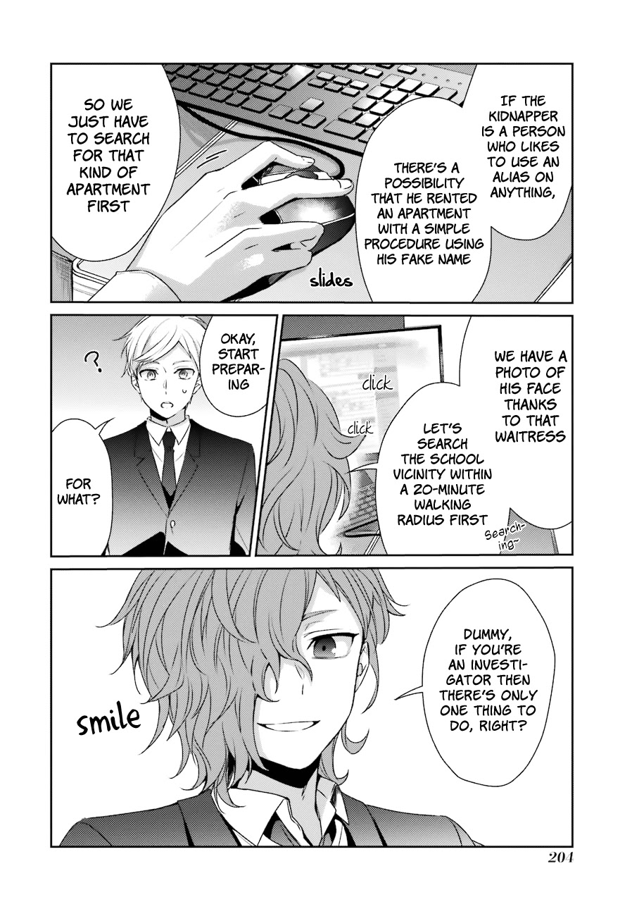 Sachi-iro no One Room Chapter 26 page 29 - Chapter 26