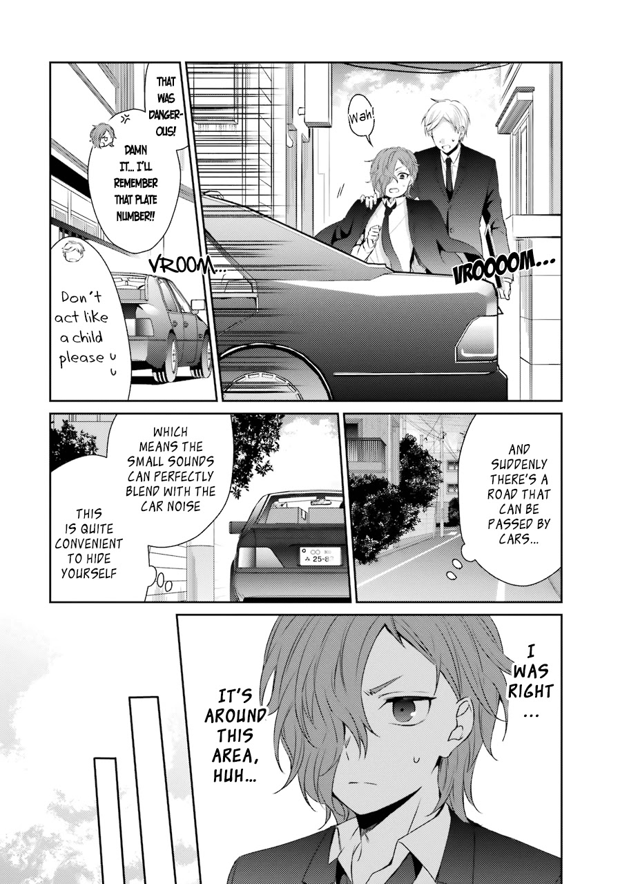 Sachi-iro no One Room Chapter 26 page 39 - Chapter 26