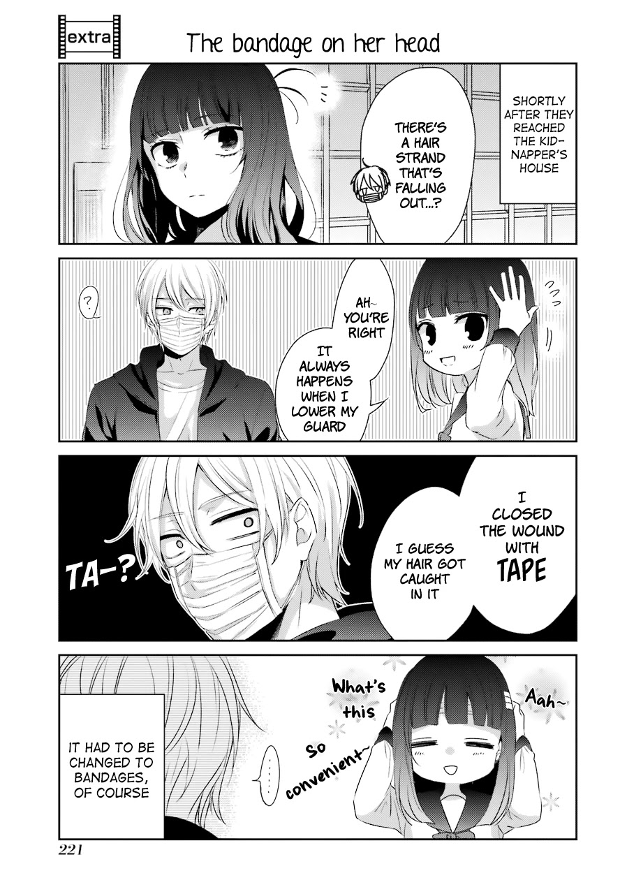 Sachi-iro no One Room Chapter 26 page 45 - Chapter 26