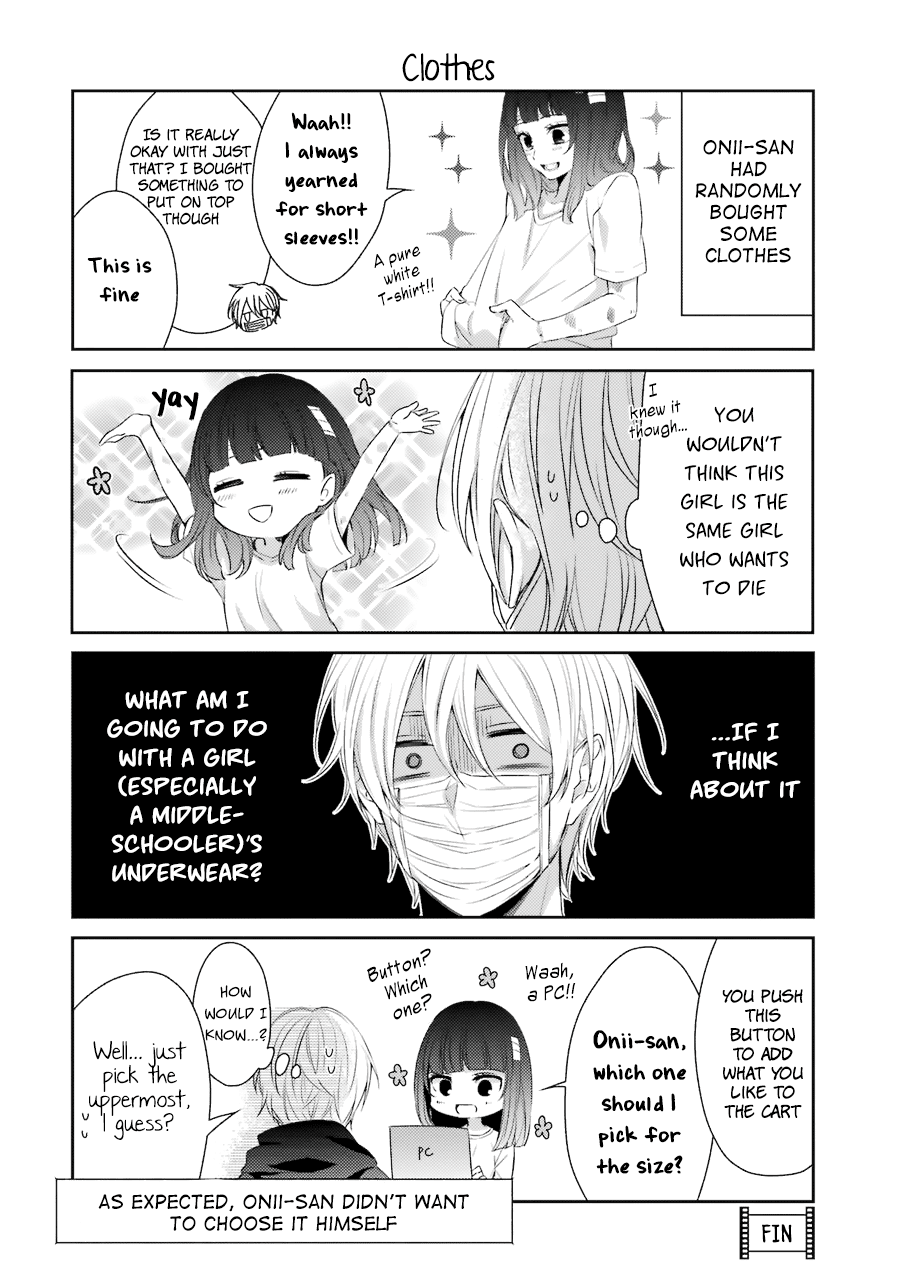 Sachi-iro no One Room Chapter 26 page 46 - Chapter 26