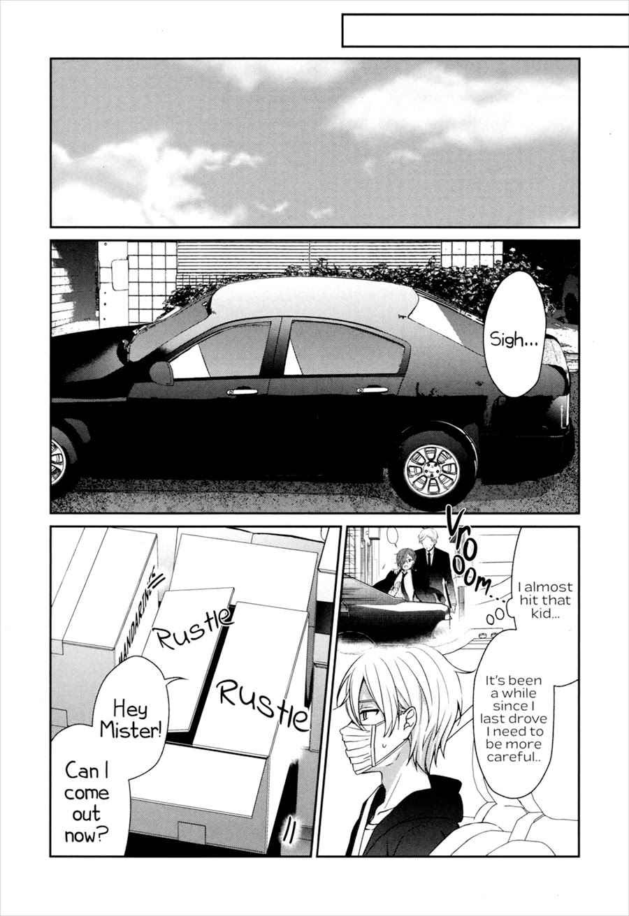 Sachi-iro no One Room Chapter 27 page 10 - Chapter 27