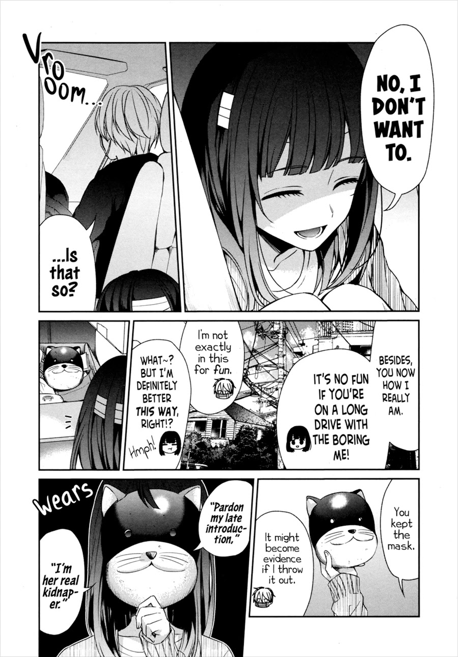 Sachi-iro no One Room Chapter 27 page 15 - Chapter 27