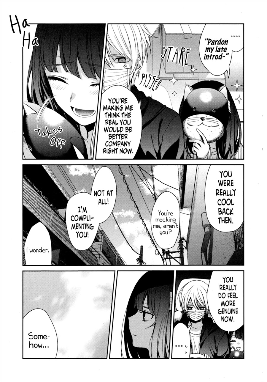 Sachi-iro no One Room Chapter 27 page 16 - Chapter 27