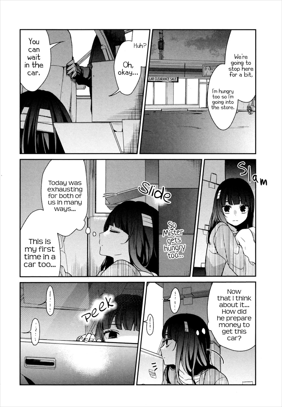 Sachi-iro no One Room Chapter 27 page 19 - Chapter 27