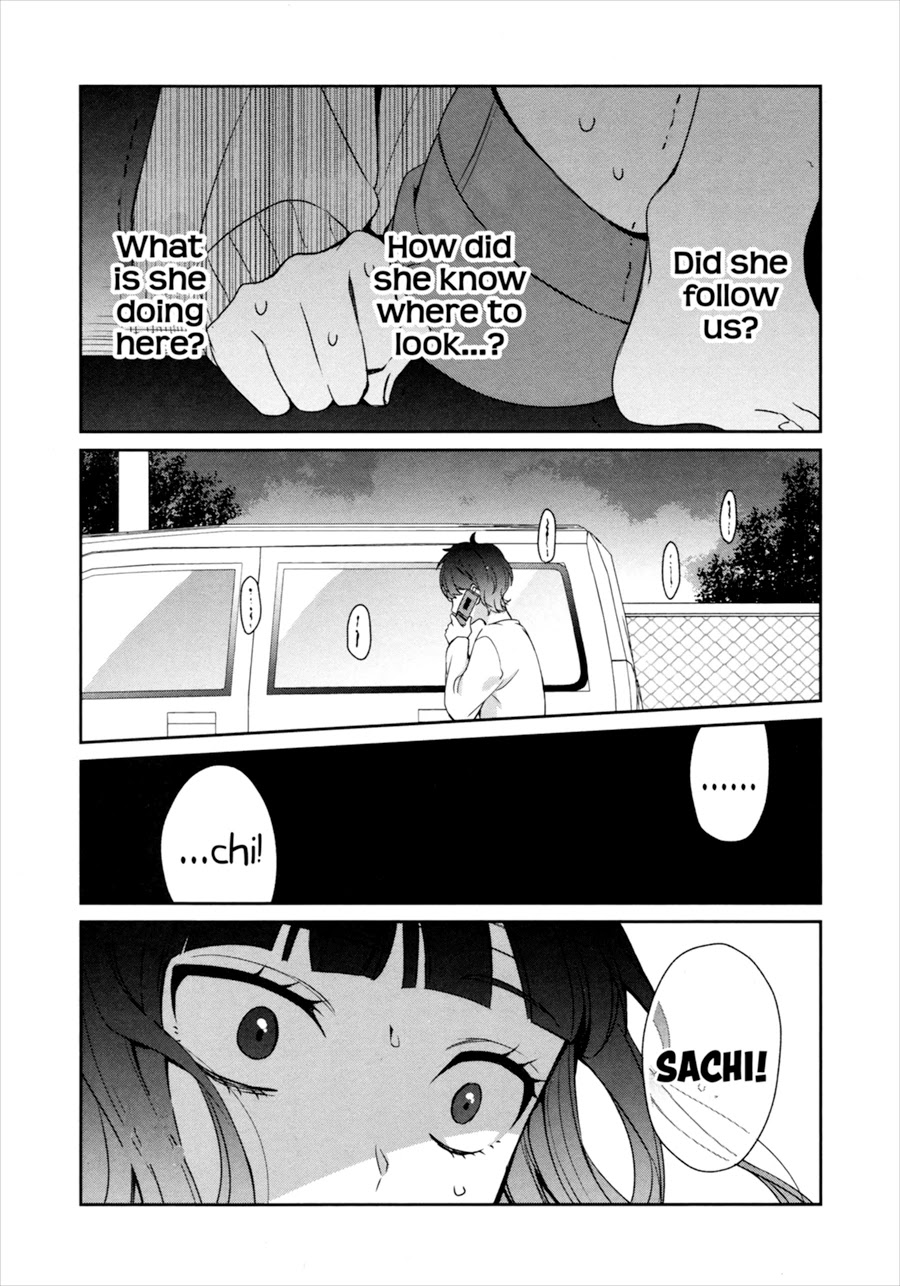 Sachi-iro no One Room Chapter 27 page 22 - Chapter 27