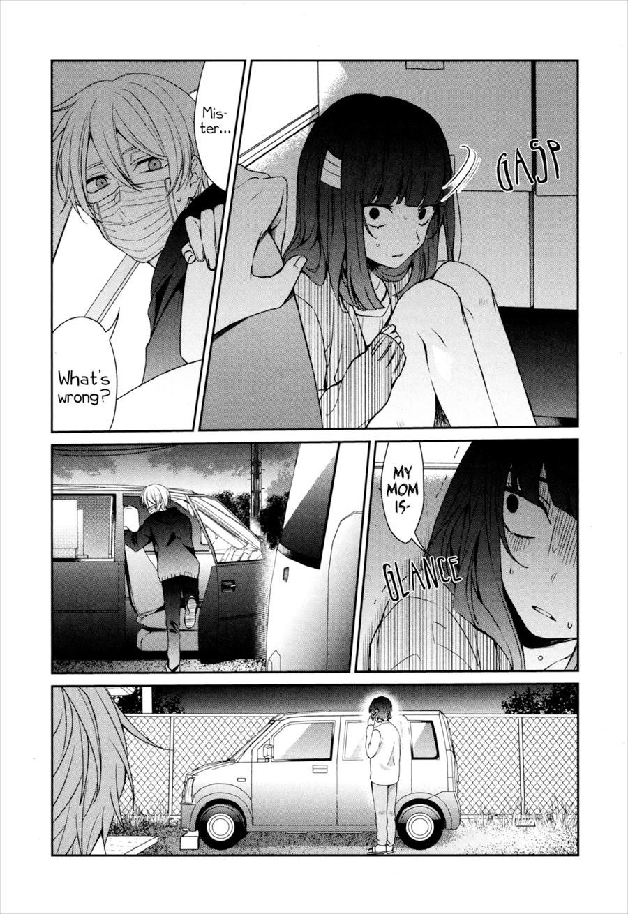 Sachi-iro no One Room Chapter 27 page 23 - Chapter 27