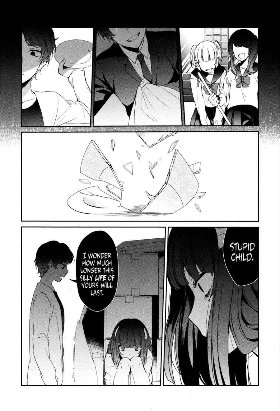 Sachi-iro no One Room Chapter 27 page 26 - Chapter 27