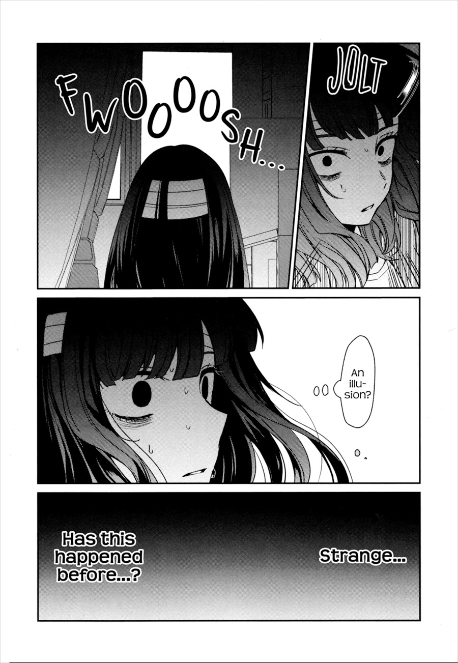 Sachi-iro no One Room Chapter 27 page 27 - Chapter 27