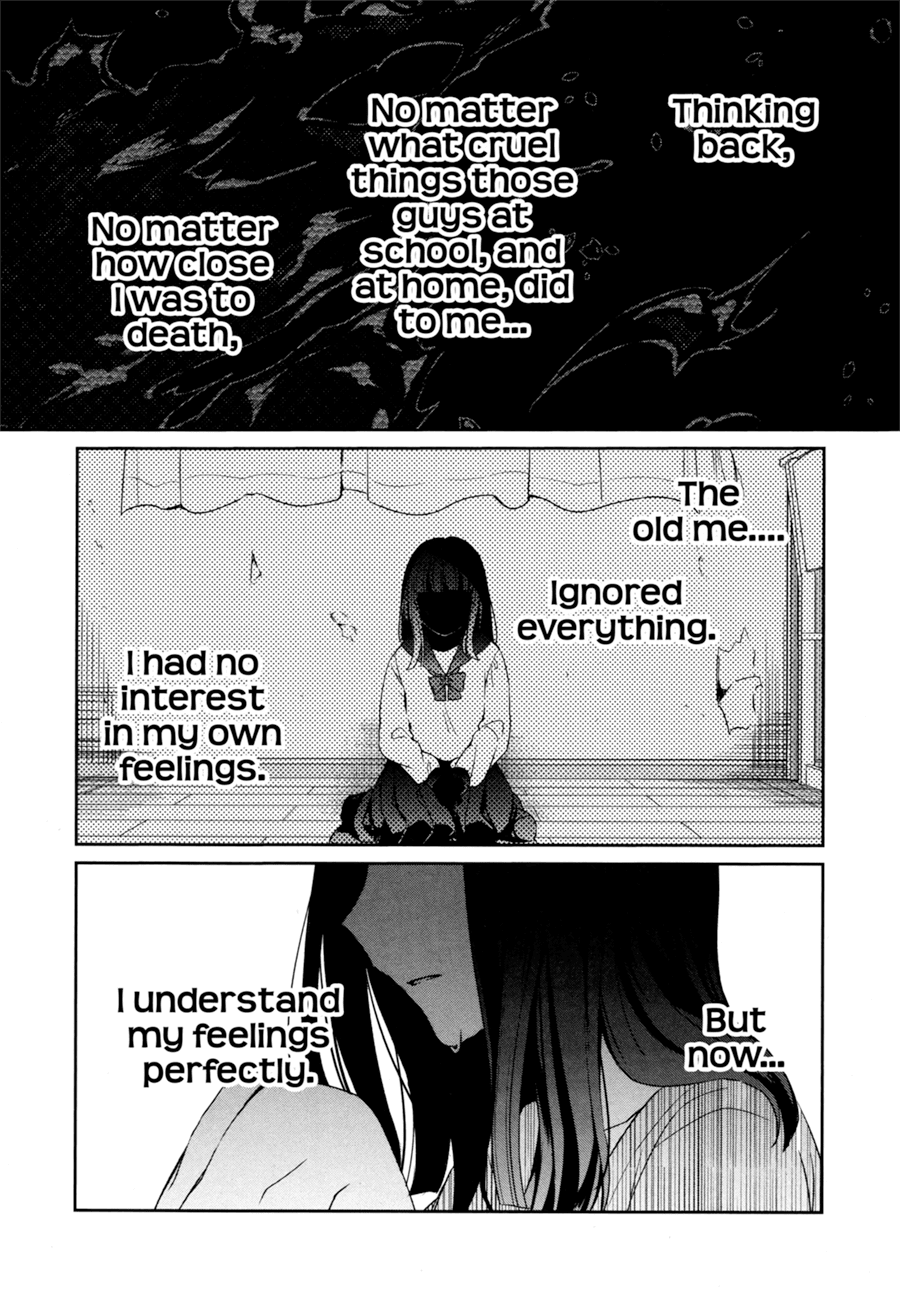 Sachi-iro no One Room Chapter 27 page 28 - Chapter 27
