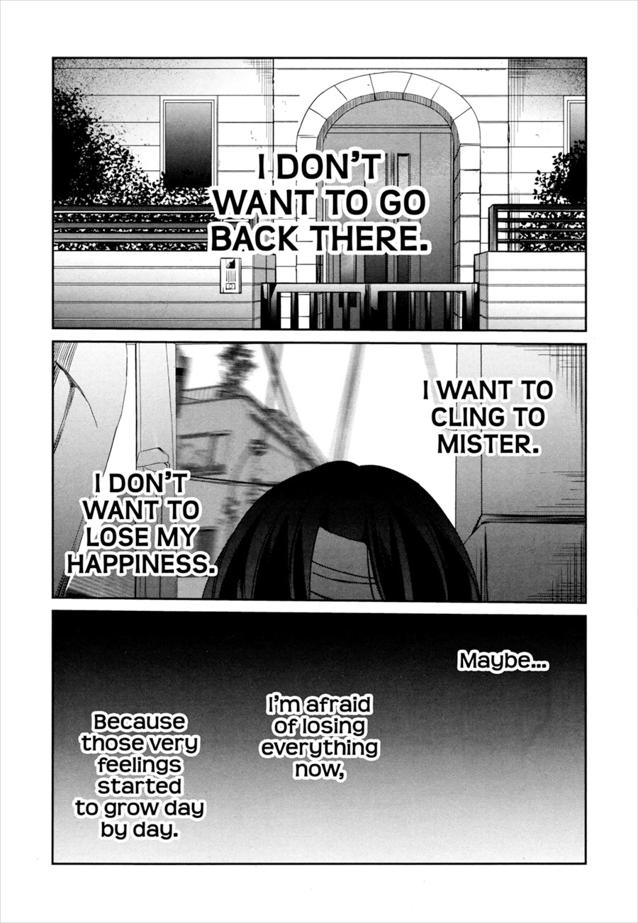 Sachi-iro no One Room Chapter 27 page 29 - Chapter 27