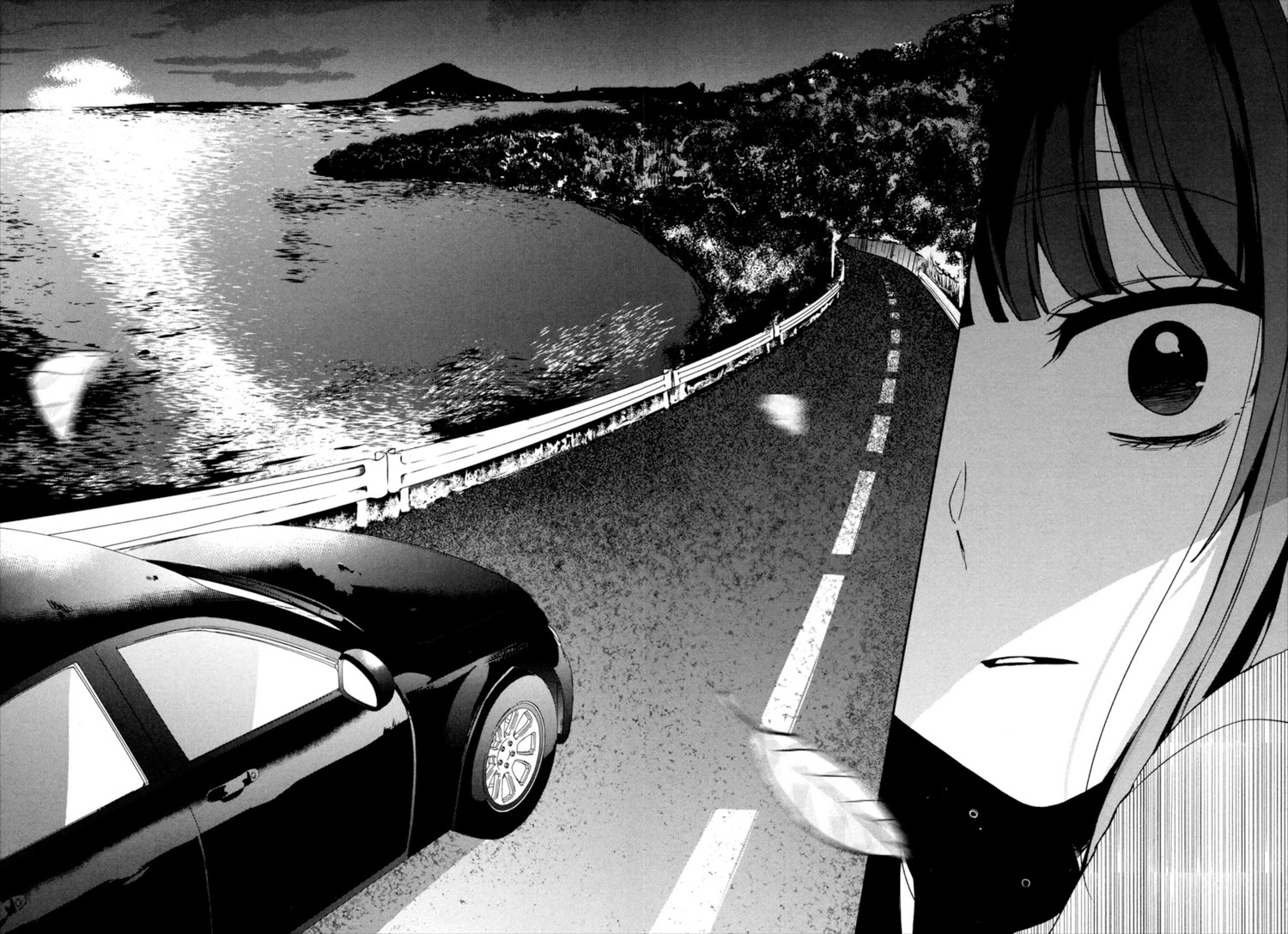 Sachi-iro no One Room Chapter 27 page 33 - Chapter 27