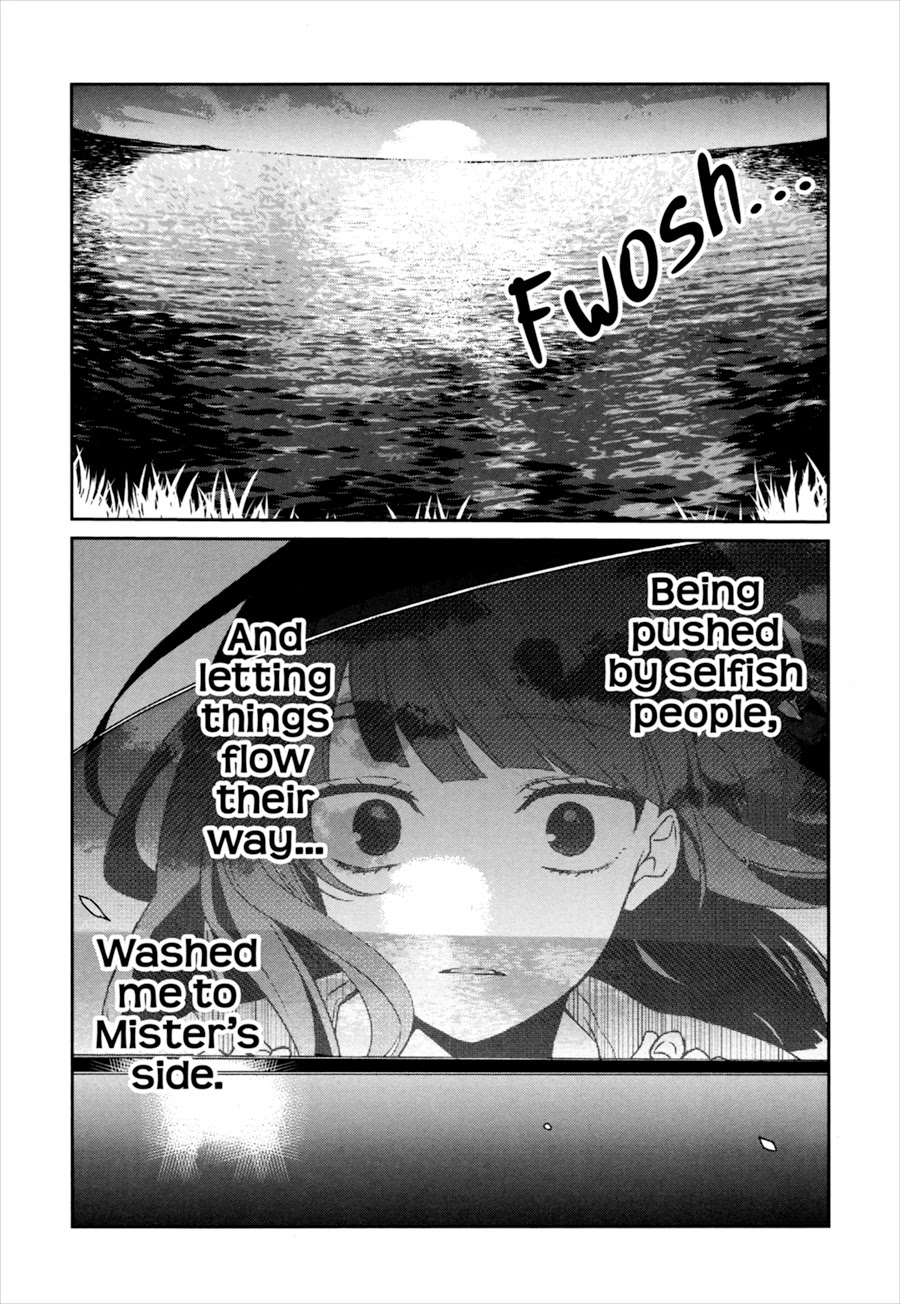 Sachi-iro no One Room Chapter 27 page 34 - Chapter 27