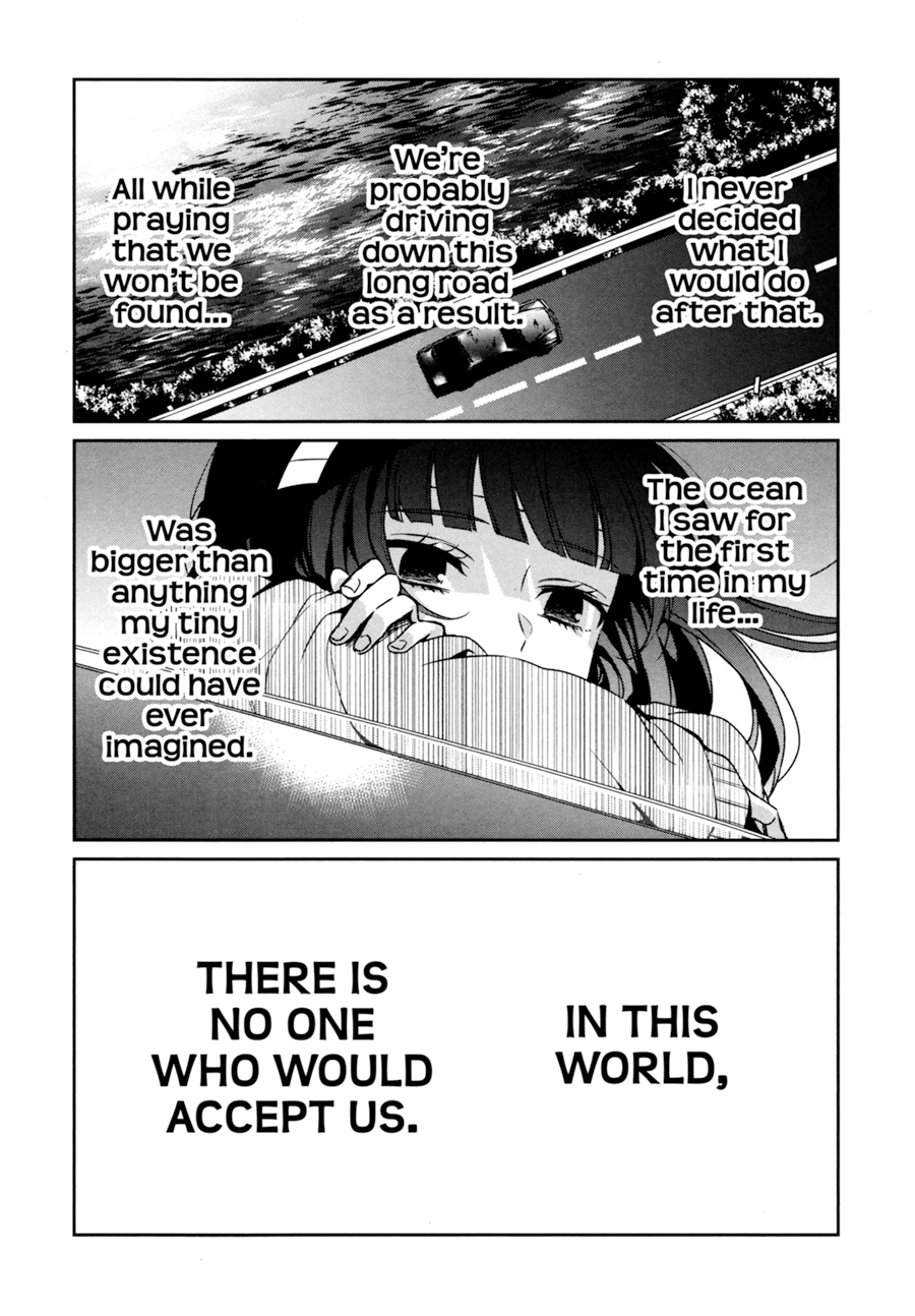 Sachi-iro no One Room Chapter 27 page 35 - Chapter 27