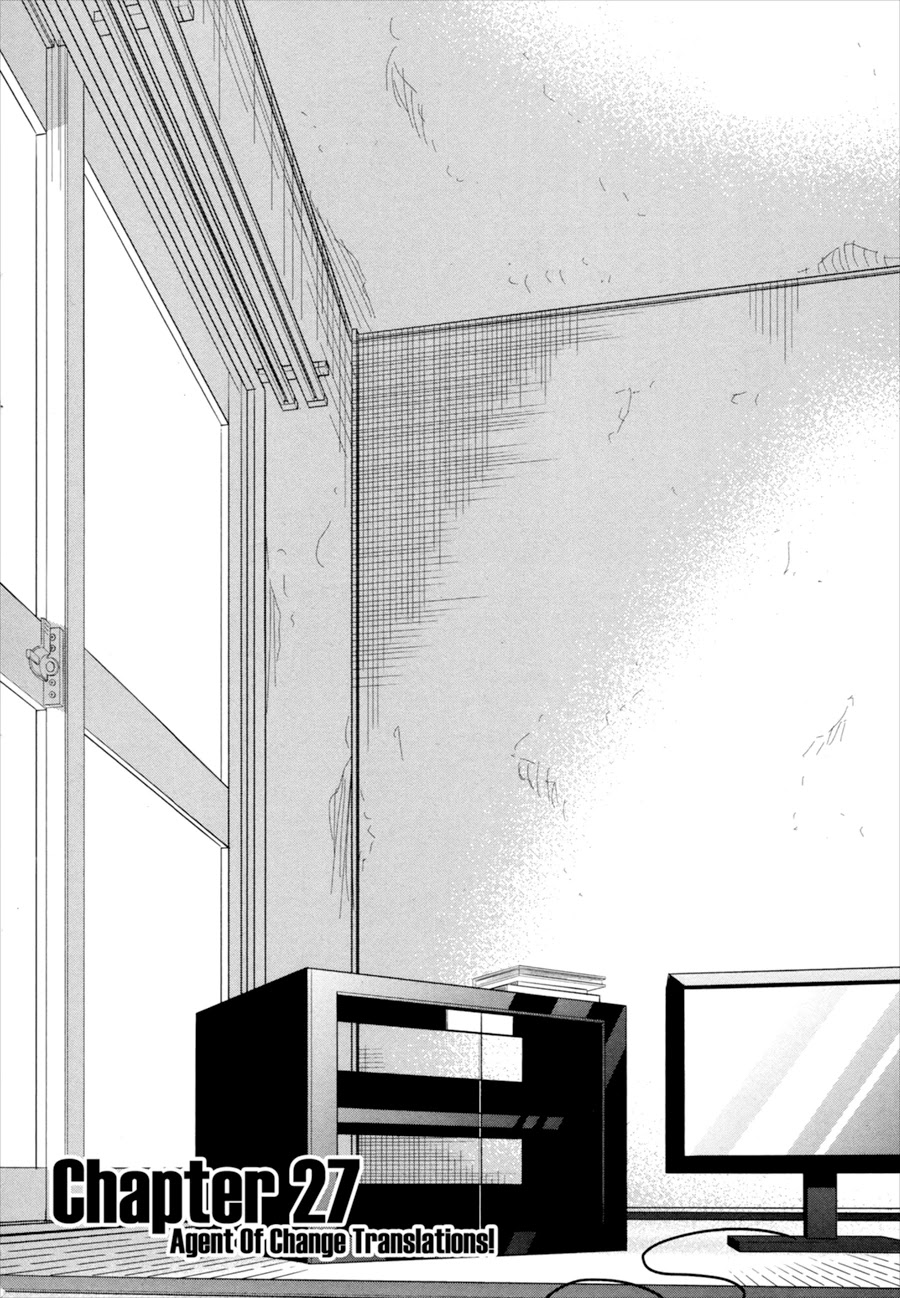 Sachi-iro no One Room Chapter 27 page 4 - Chapter 27