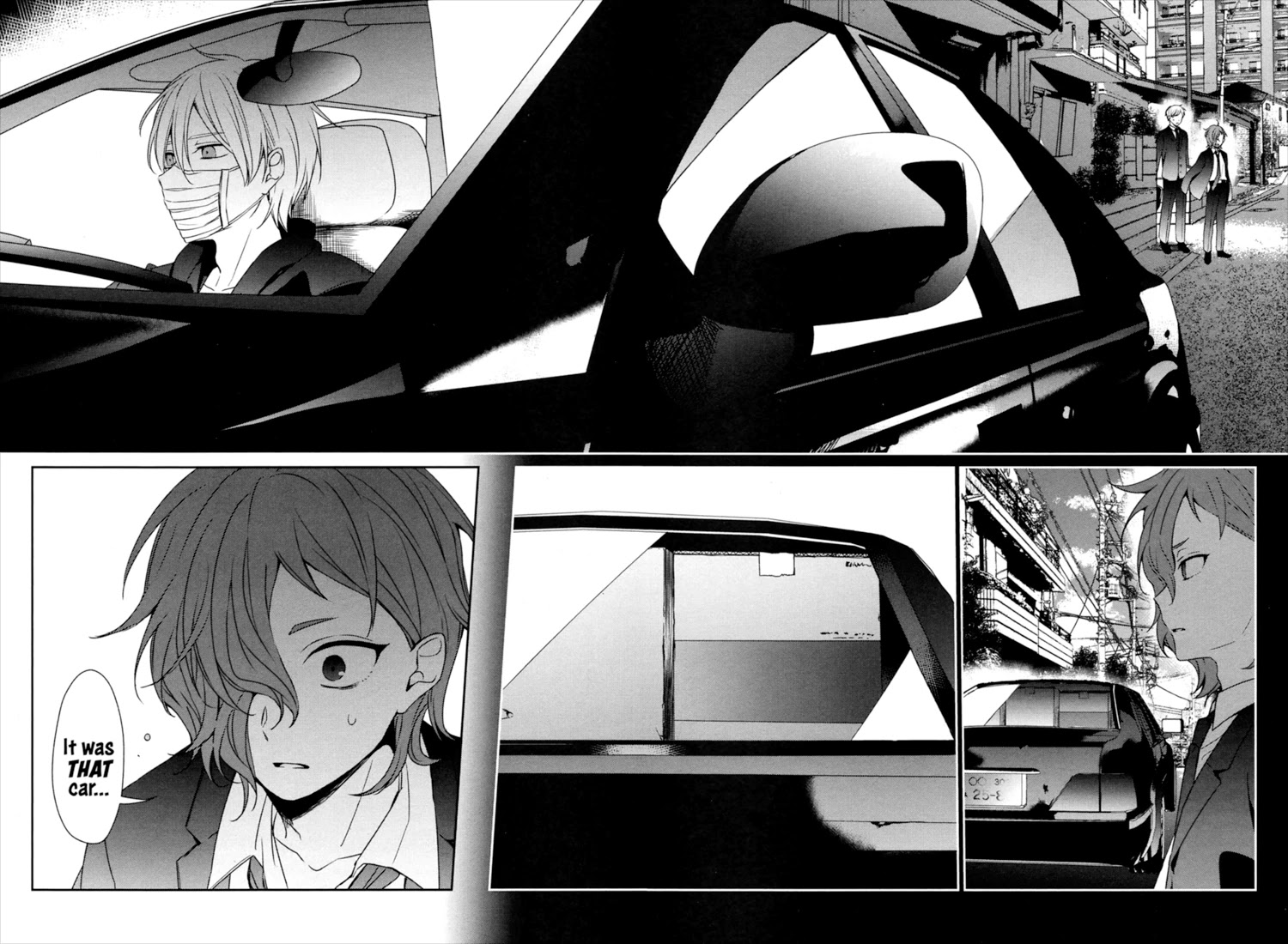 Sachi-iro no One Room Chapter 27 page 6 - Chapter 27