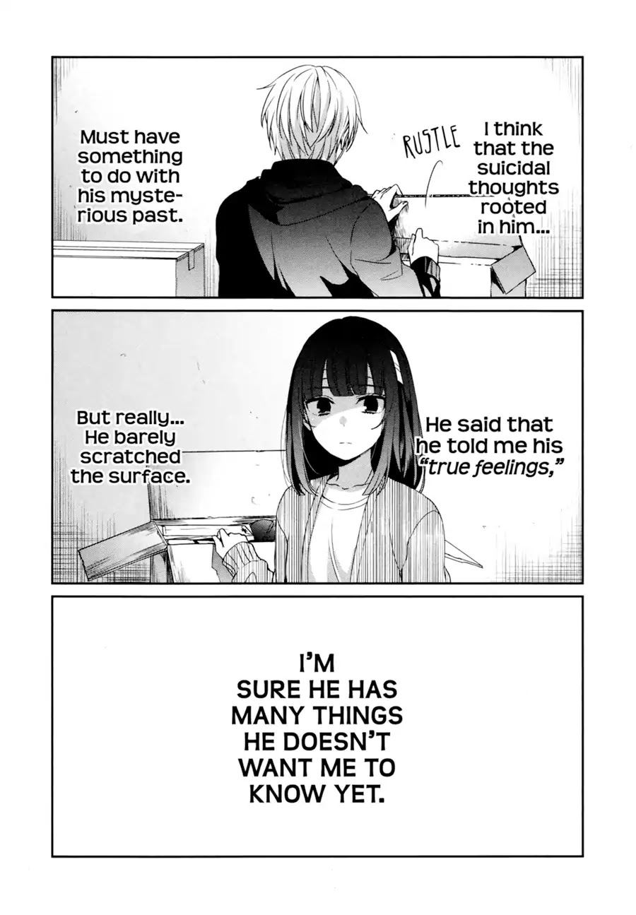 Sachi-iro no One Room Chapter 28 page 10 - Chapter 28
