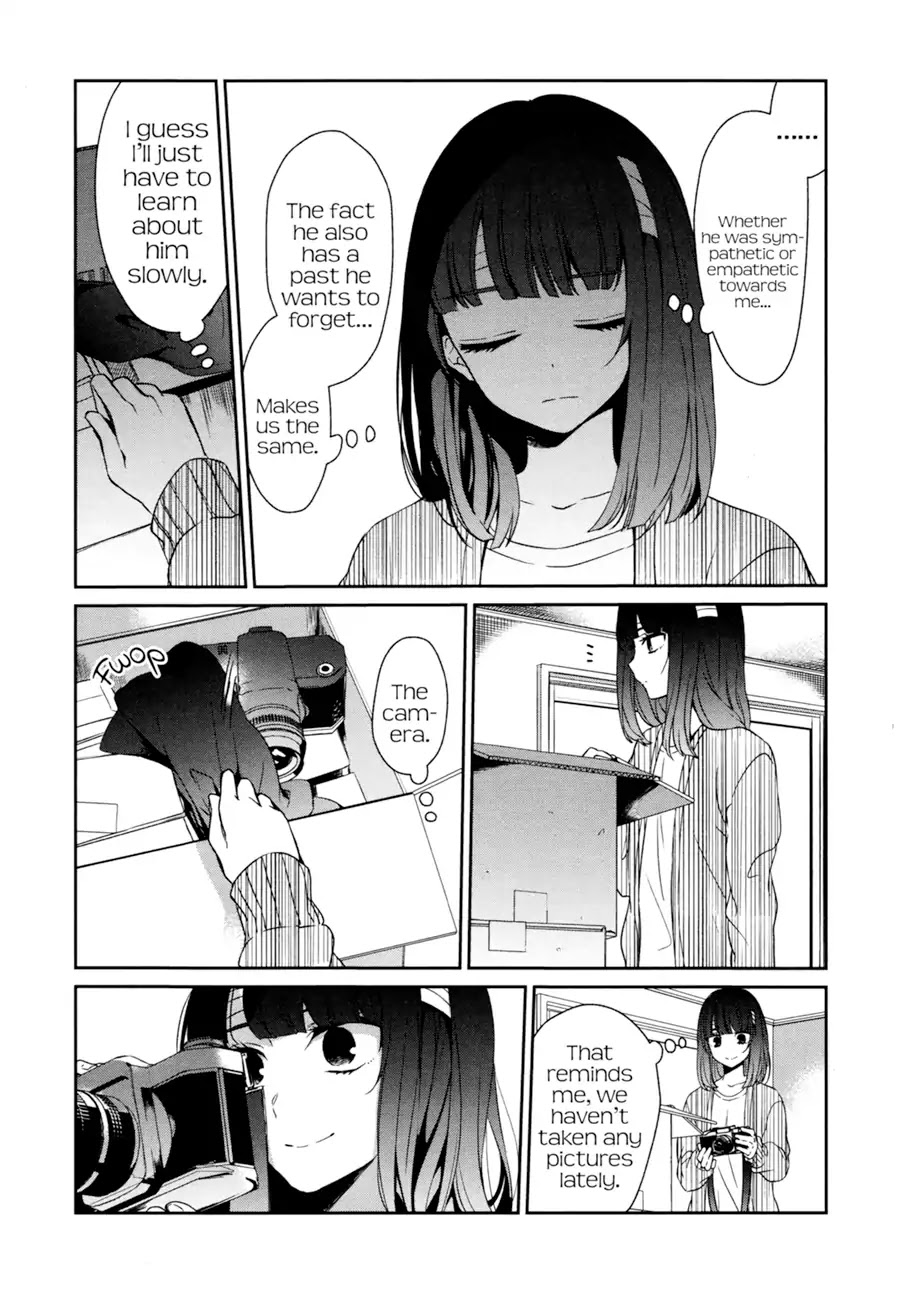 Sachi-iro no One Room Chapter 28 page 11 - Chapter 28