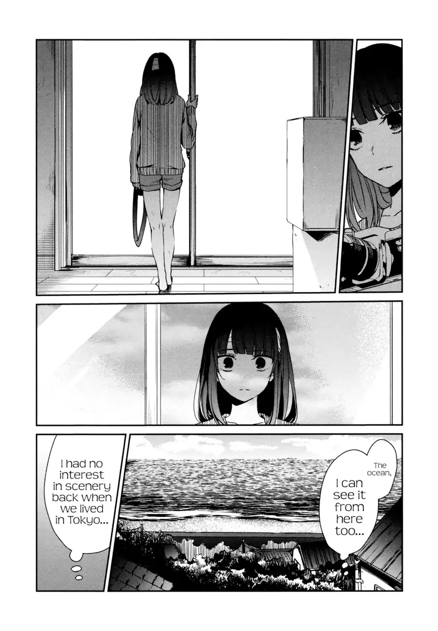 Sachi-iro no One Room Chapter 28 page 12 - Chapter 28