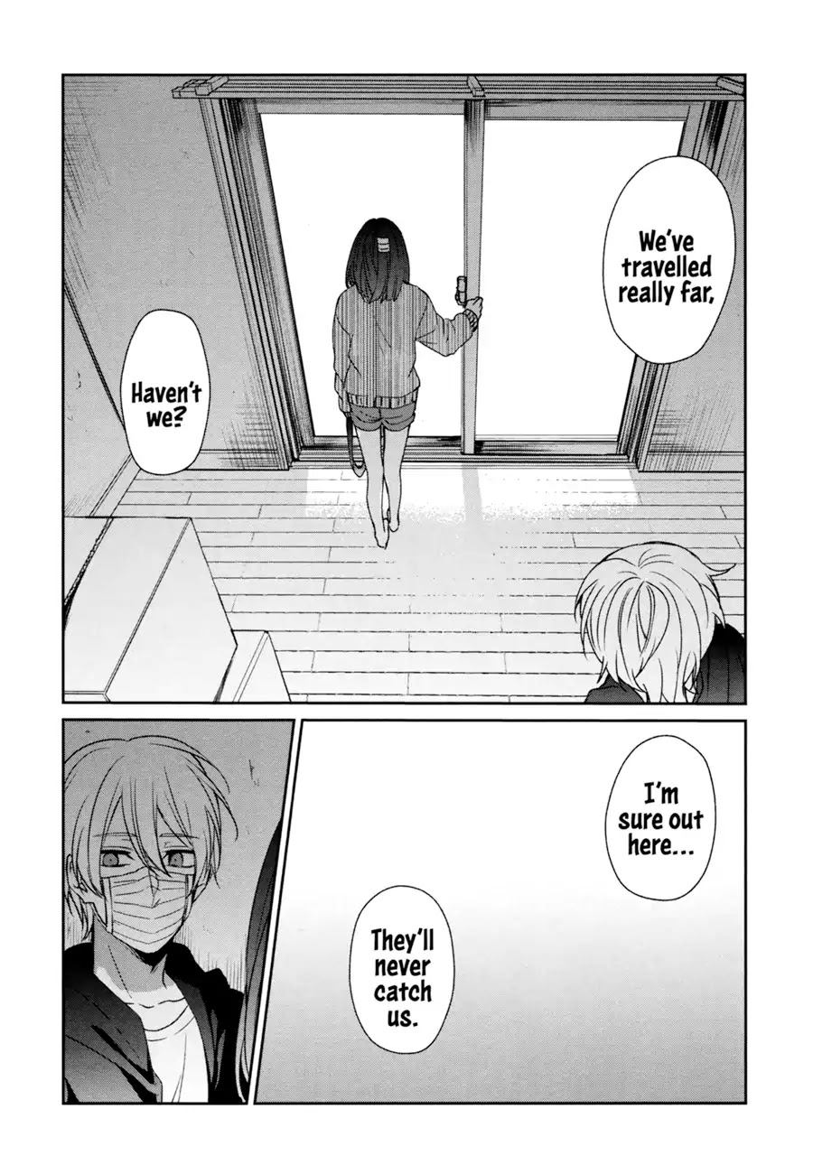 Sachi-iro no One Room Chapter 28 page 13 - Chapter 28