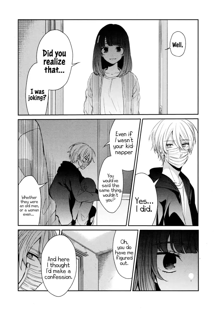 Sachi-iro no One Room Chapter 28 page 15 - Chapter 28