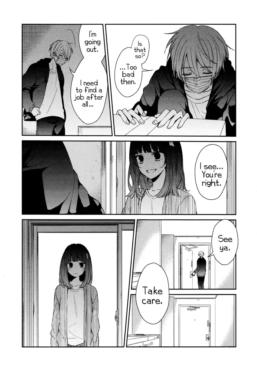 Sachi-iro no One Room Chapter 28 page 16 - Chapter 28