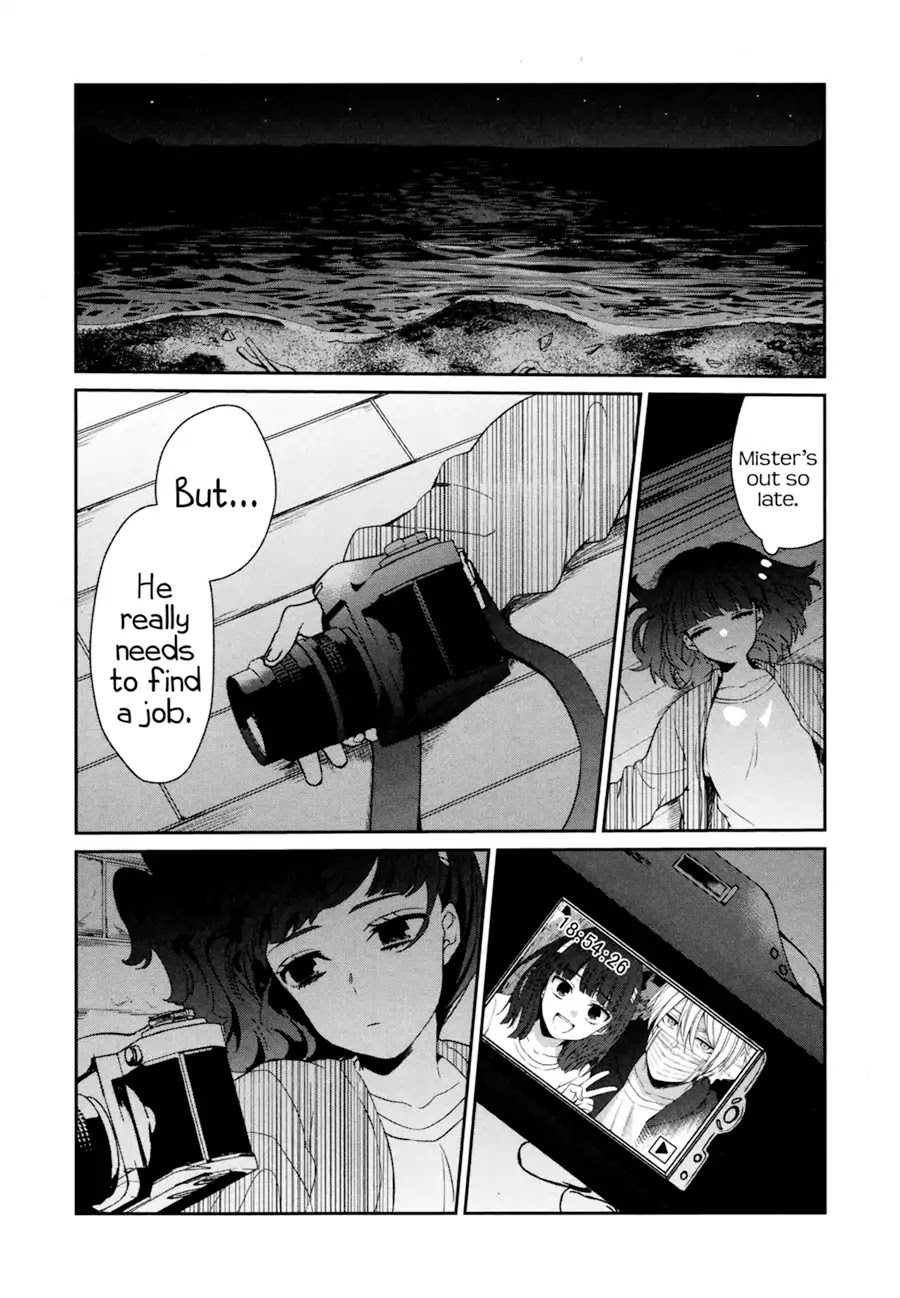 Sachi-iro no One Room Chapter 28 page 18 - Chapter 28
