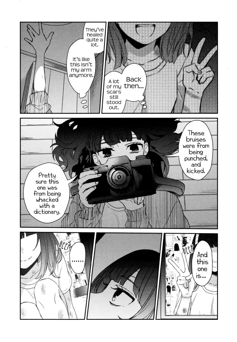 Sachi-iro no One Room Chapter 28 page 19 - Chapter 28