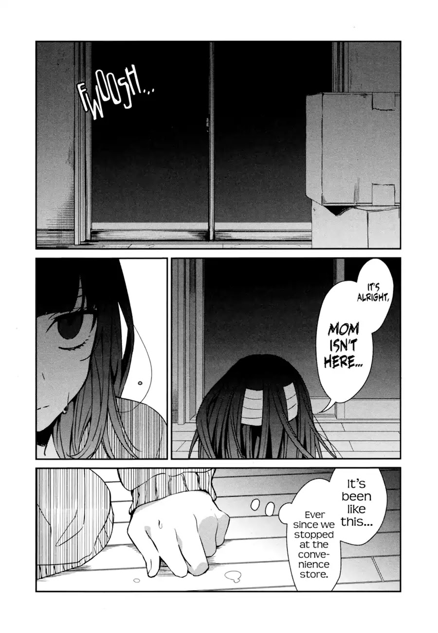 Sachi-iro no One Room Chapter 28 page 21 - Chapter 28