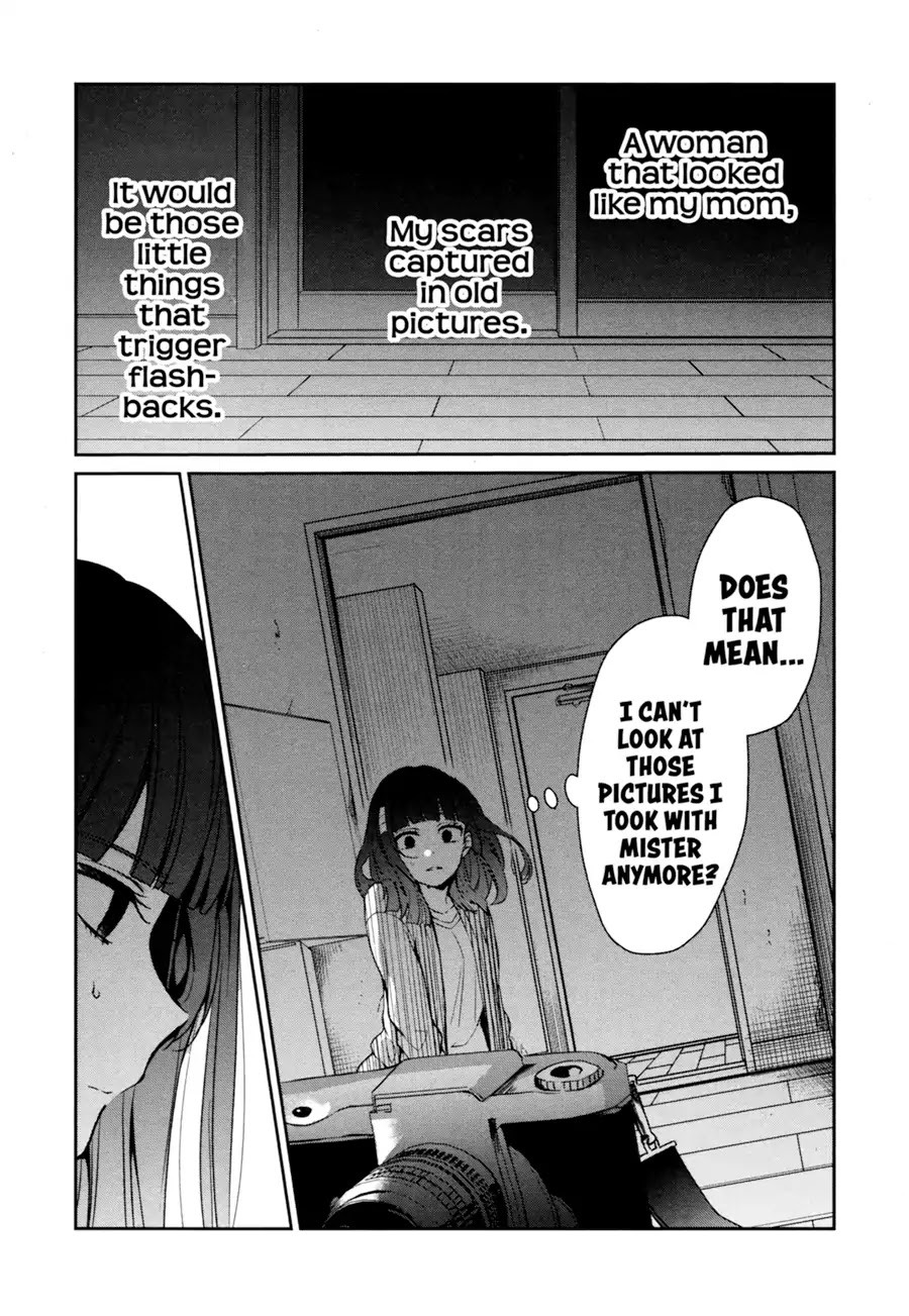 Sachi-iro no One Room Chapter 28 page 22 - Chapter 28