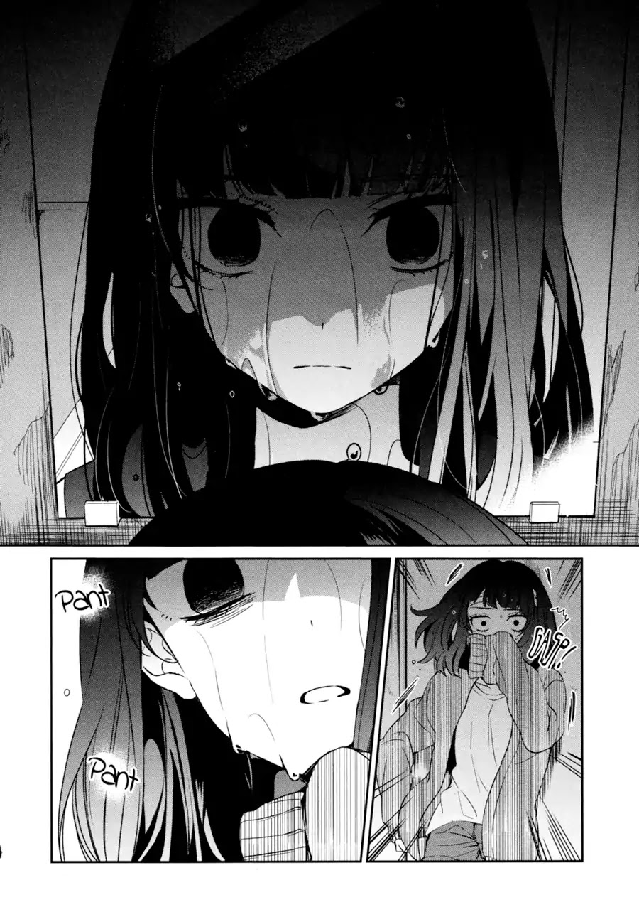 Sachi-iro no One Room Chapter 28 page 24 - Chapter 28
