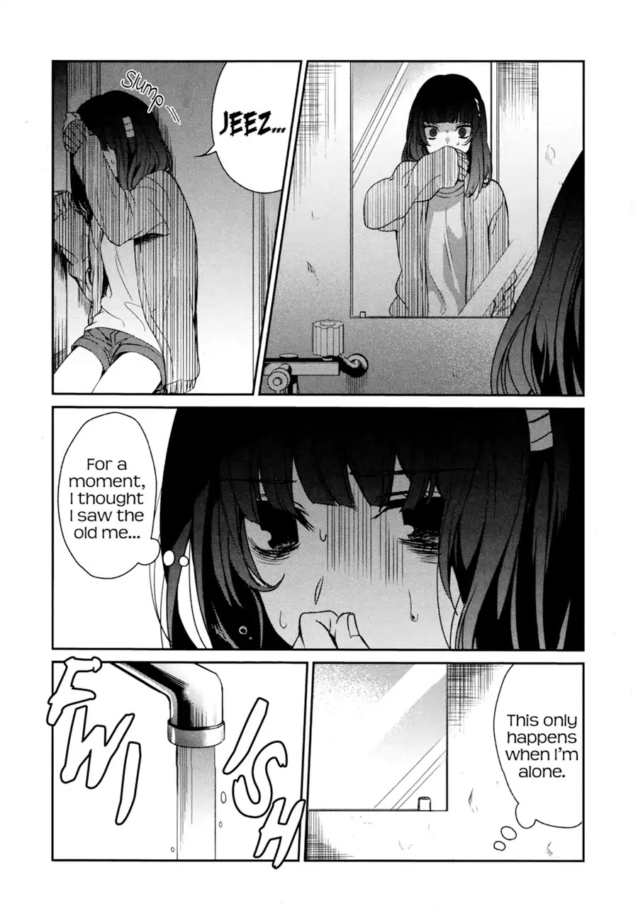 Sachi-iro no One Room Chapter 28 page 25 - Chapter 28