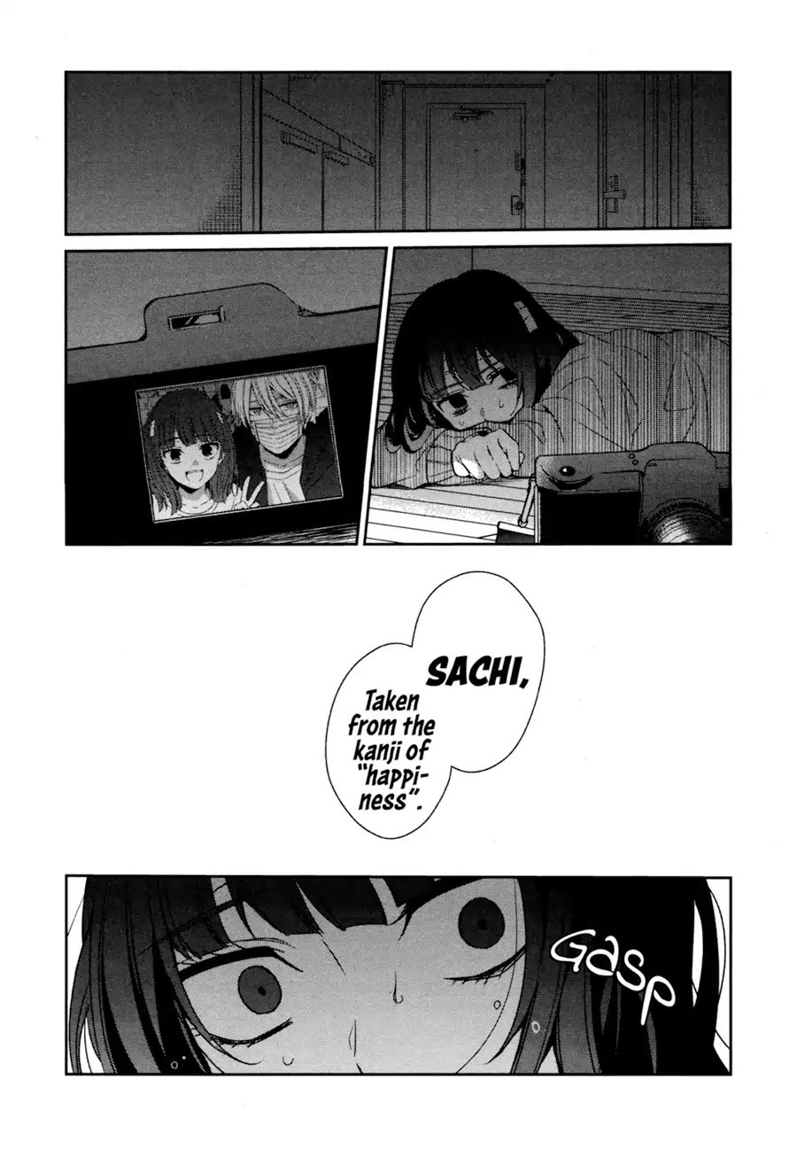 Sachi-iro no One Room Chapter 28 page 28 - Chapter 28