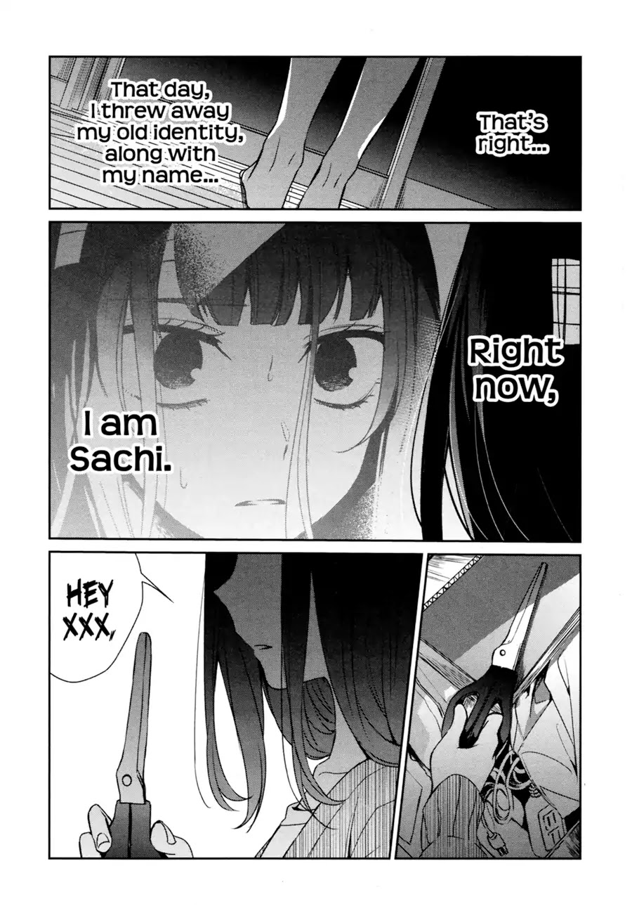 Sachi-iro no One Room Chapter 28 page 29 - Chapter 28
