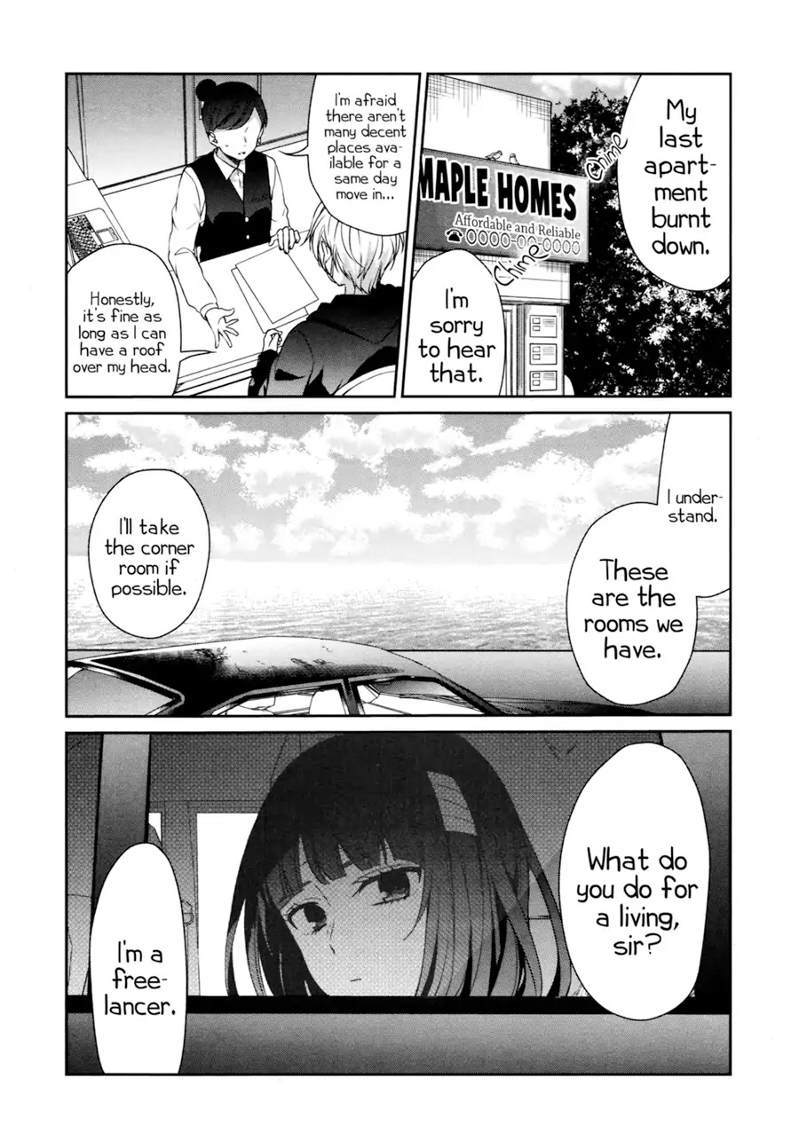 Sachi-iro no One Room Chapter 28 page 3 - Chapter 28