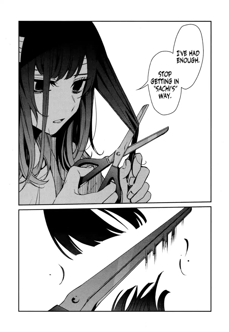 Sachi-iro no One Room Chapter 28 page 30 - Chapter 28