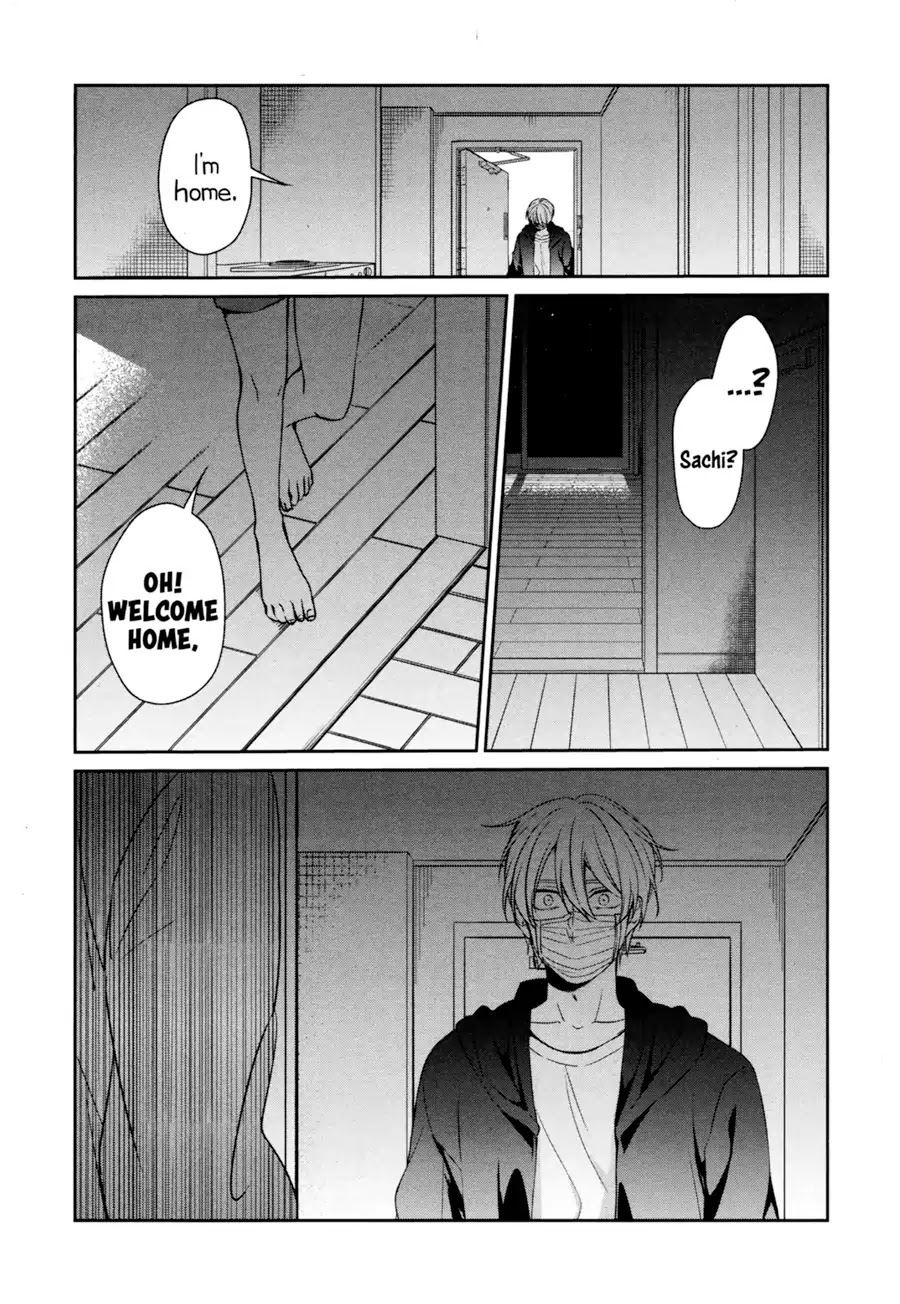 Sachi-iro no One Room Chapter 28 page 31 - Chapter 28