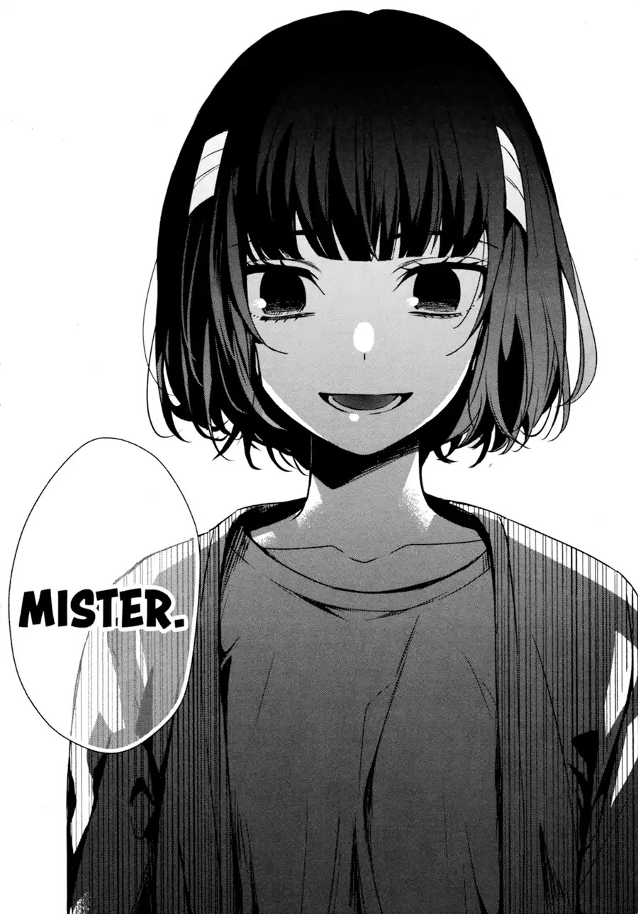 Sachi-iro no One Room Chapter 28 page 32 - Chapter 28