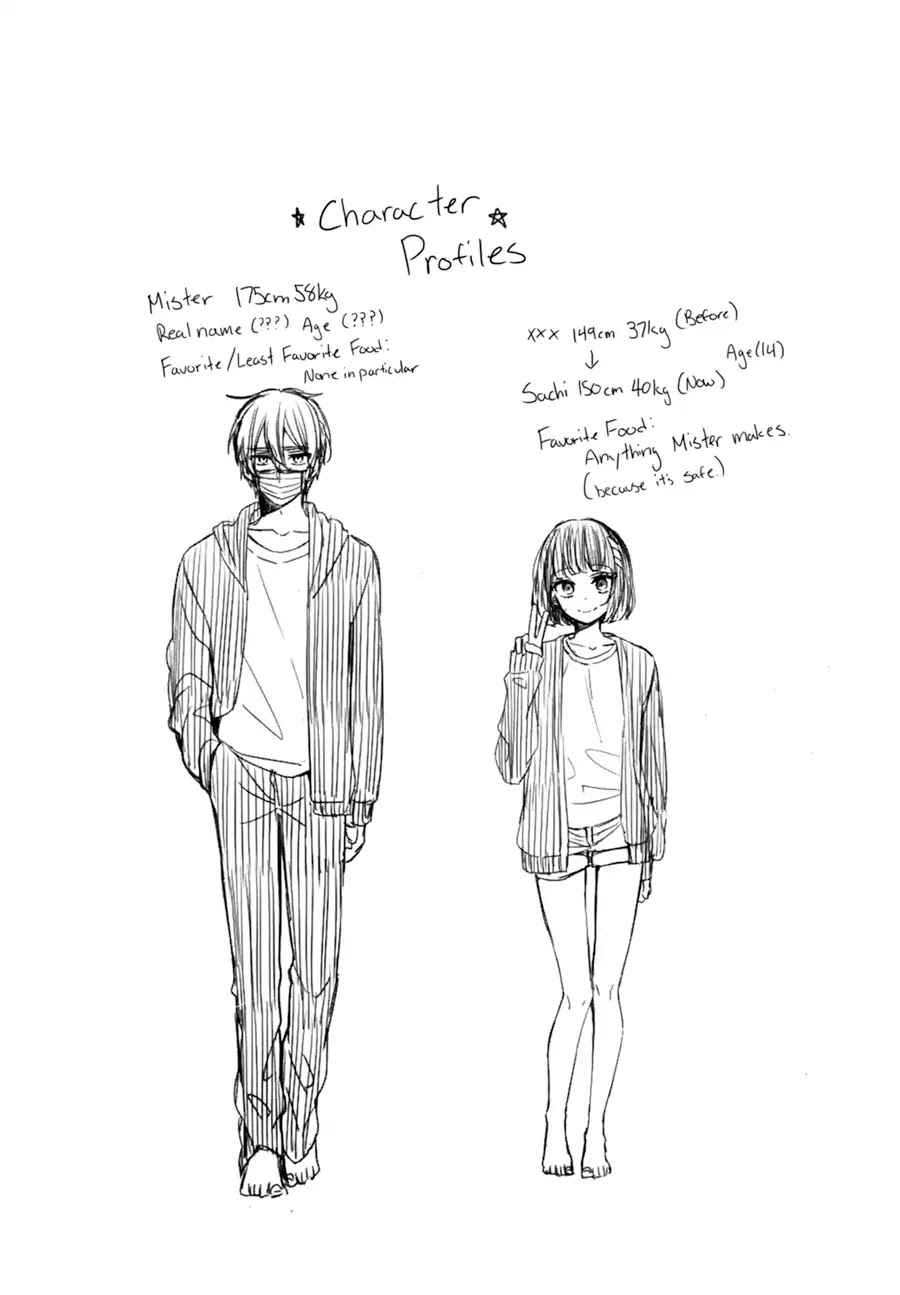 Sachi-iro no One Room Chapter 28 page 34 - Chapter 28