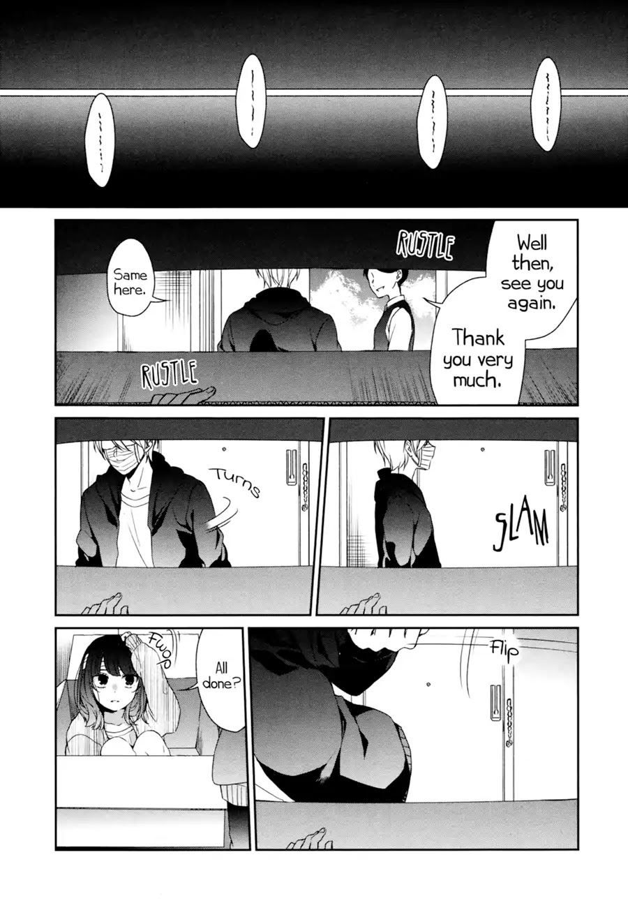 Sachi-iro no One Room Chapter 28 page 5 - Chapter 28