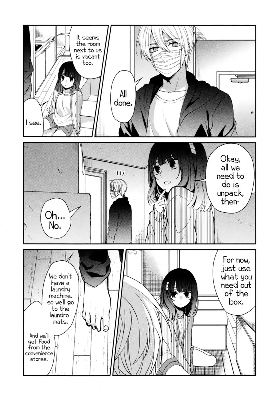Sachi-iro no One Room Chapter 28 page 6 - Chapter 28