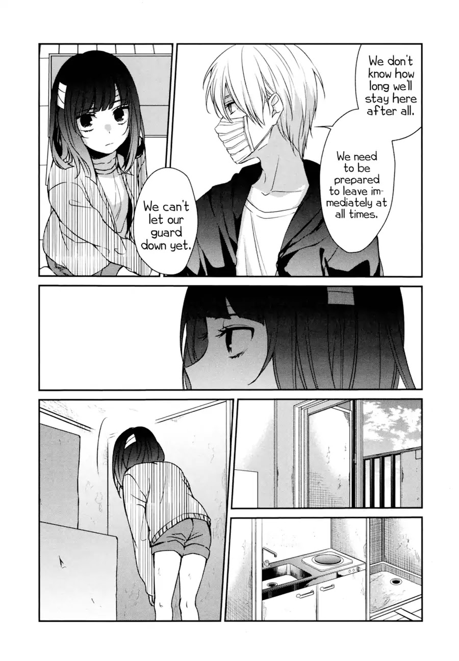 Sachi-iro no One Room Chapter 28 page 7 - Chapter 28
