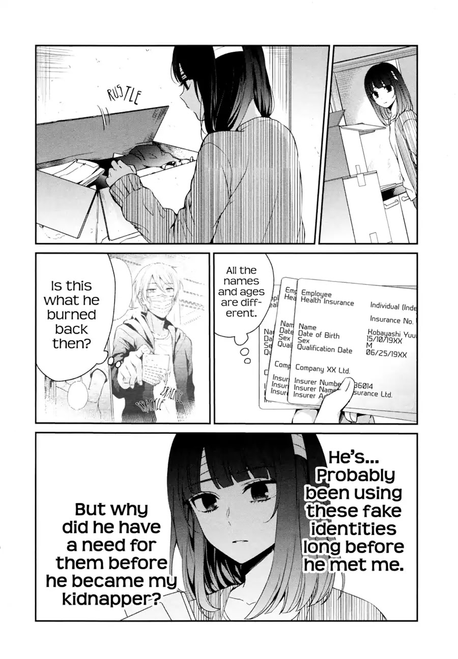 Sachi-iro no One Room Chapter 28 page 8 - Chapter 28