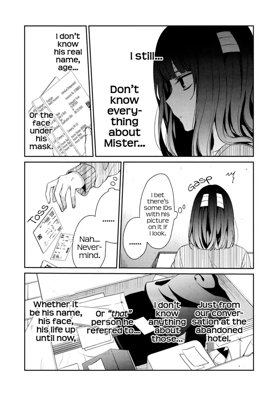 Sachi-iro no One Room Chapter 28 page 9 - Chapter 28