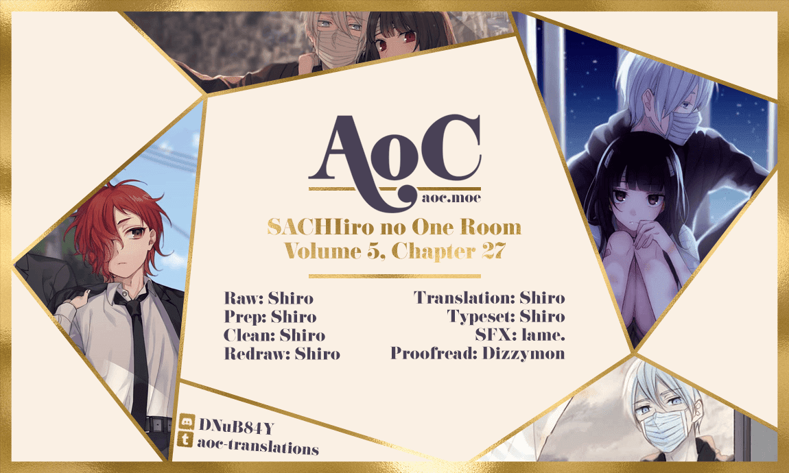 Sachi-iro no One Room Chapter 29 page 1 - Chapter 29
